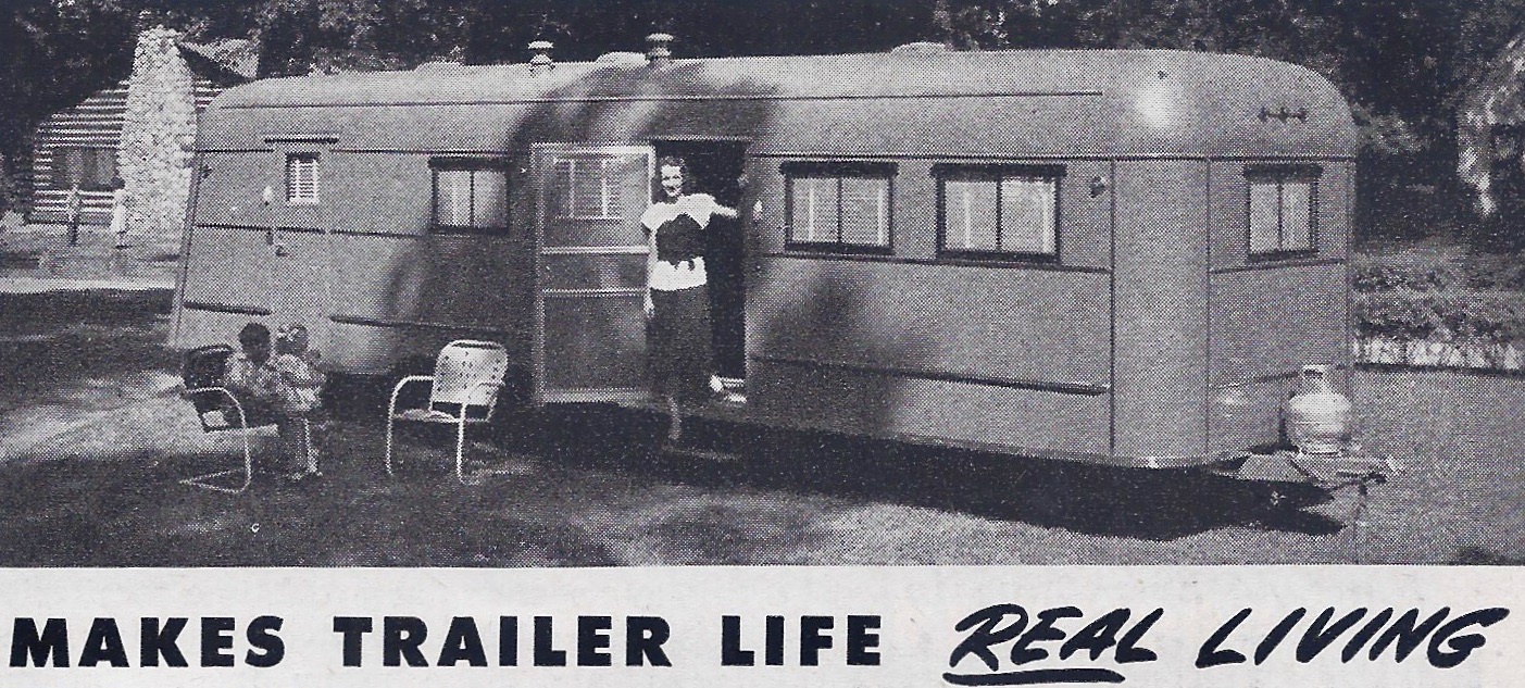 1948 makes trailer life really living