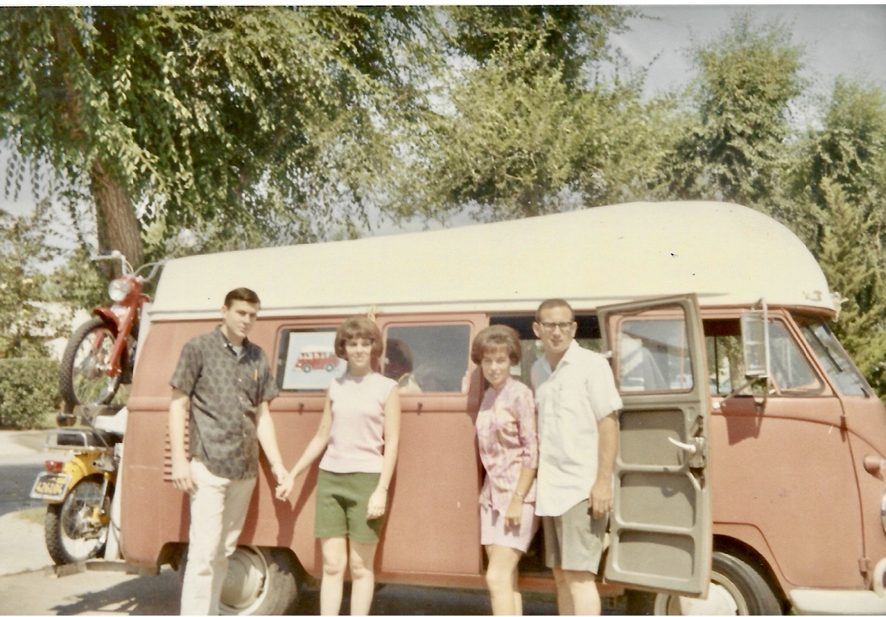 chuck mike shannon tomi 1966 trip