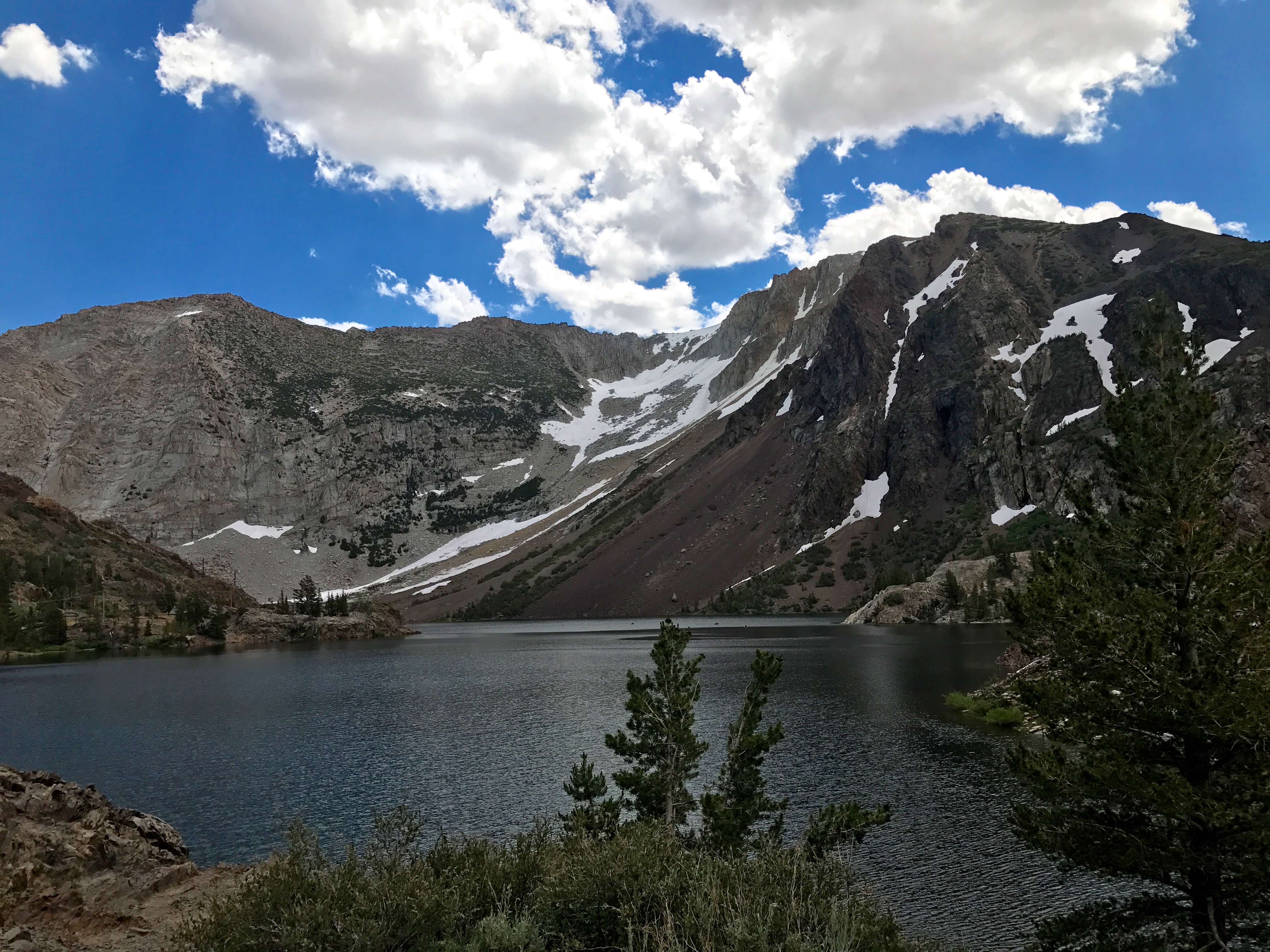 ellery lake view