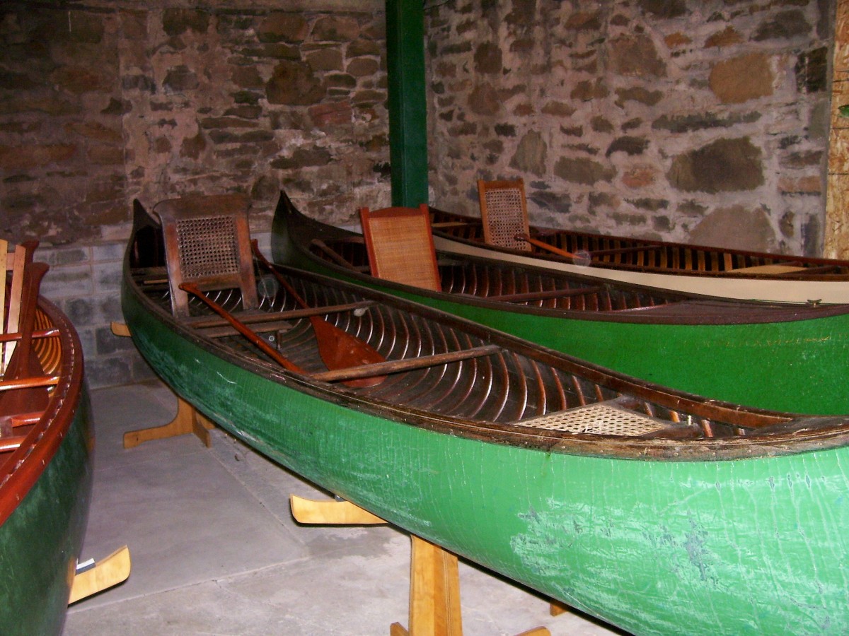 eagles mere boat collection