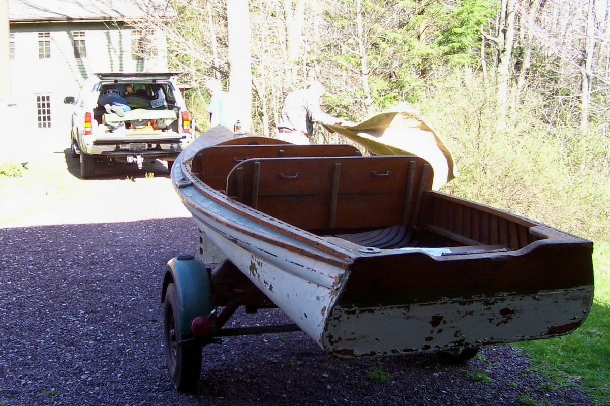 car & boat