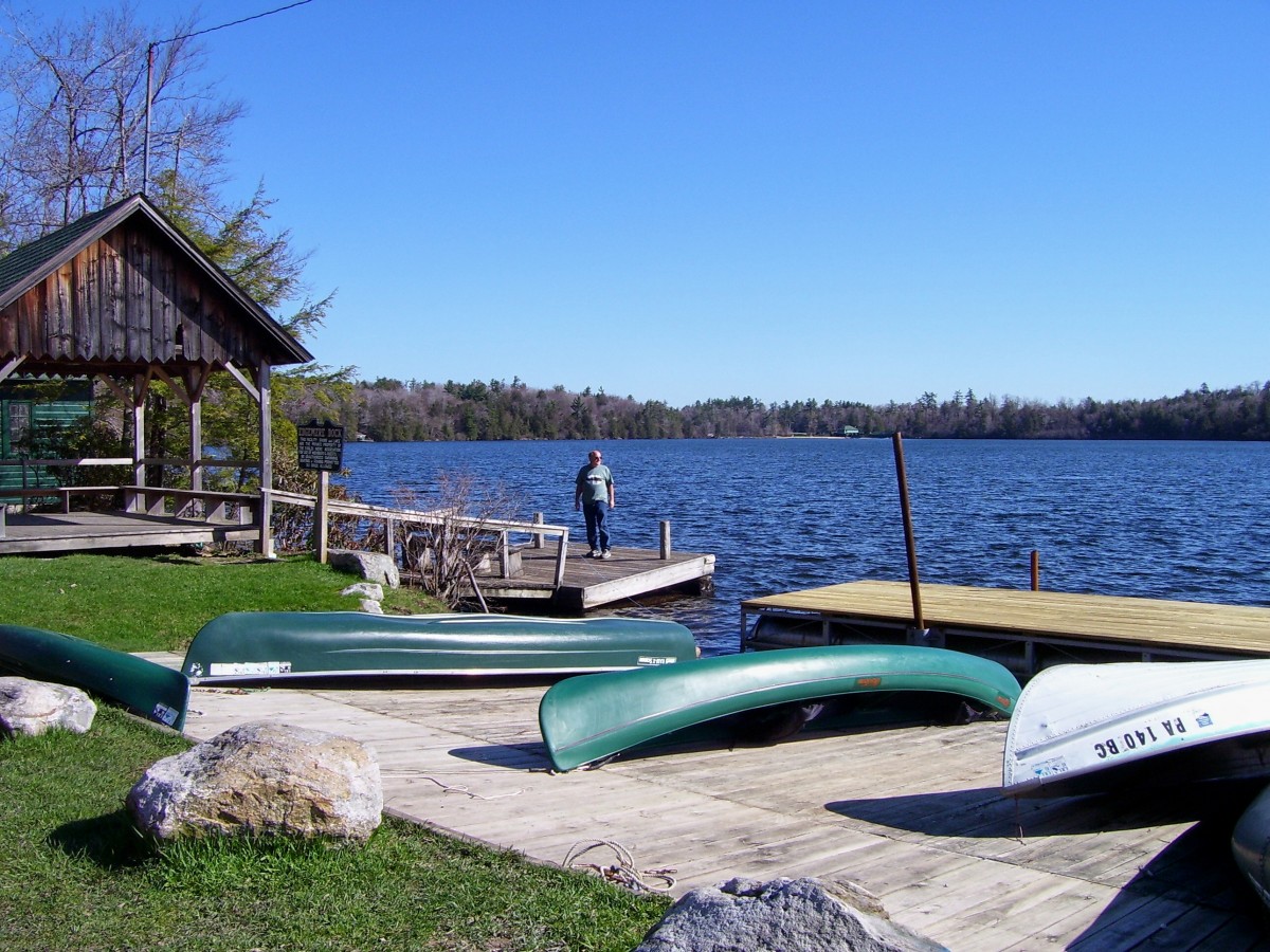 eagle mere lake