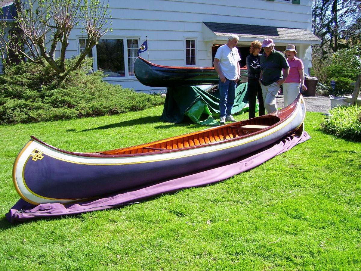 other canoes