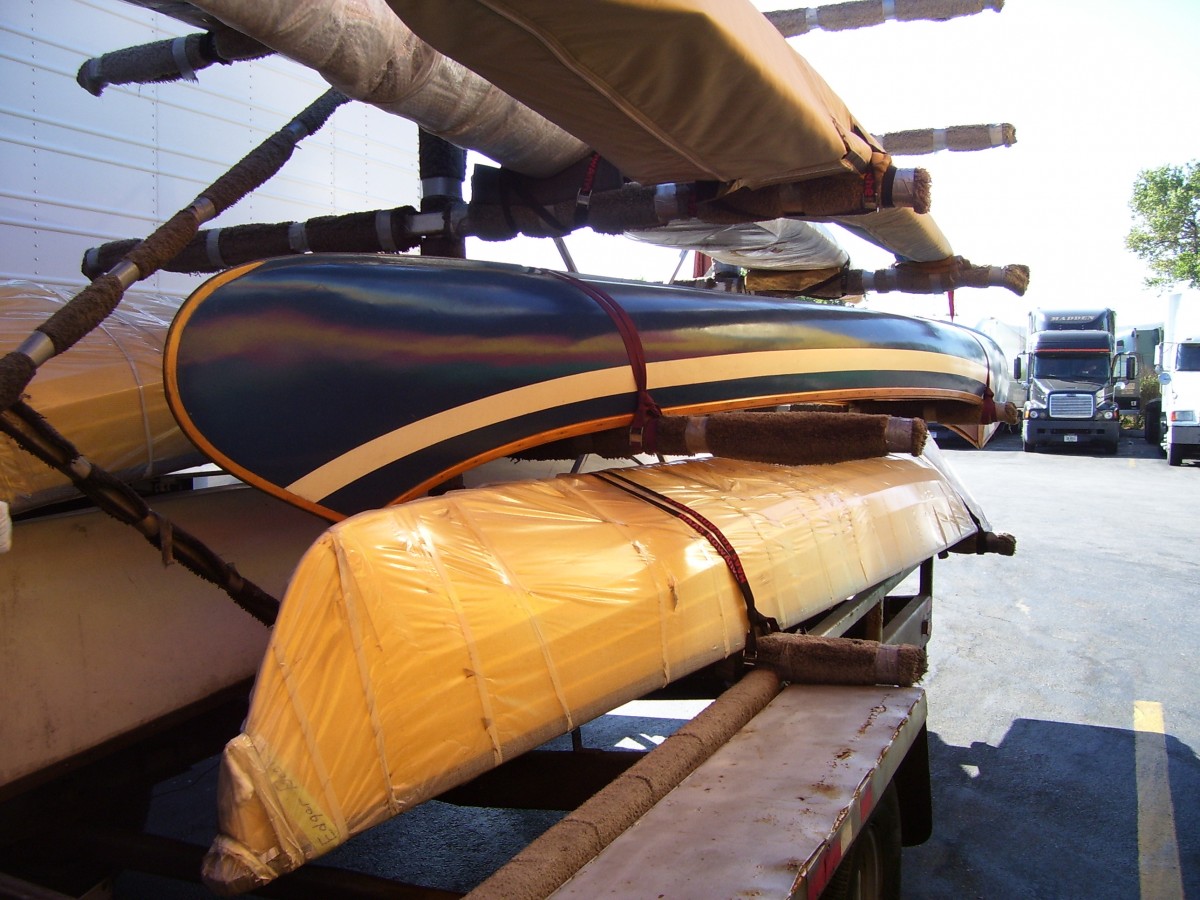 canoe transport