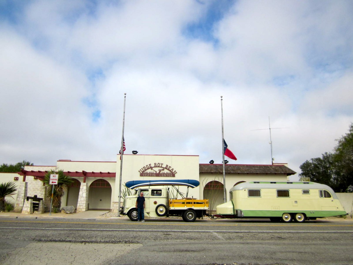 judge roy bean visitor center