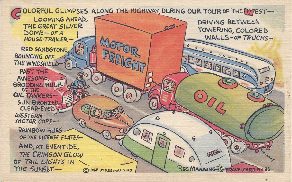 Oil Tanker