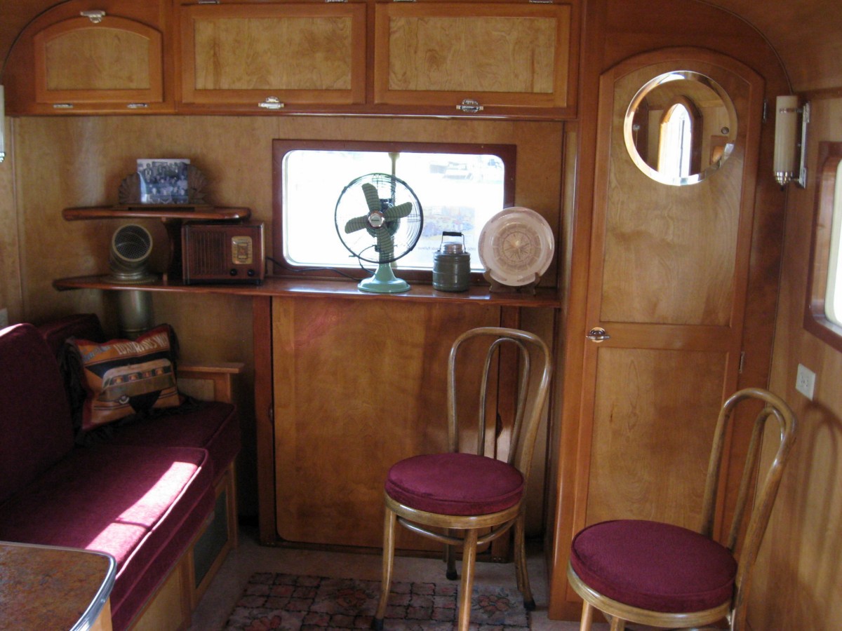 Westcraft interior