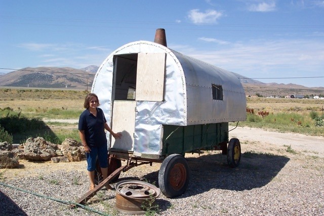 Sheepherder's Wagon [Trailer]