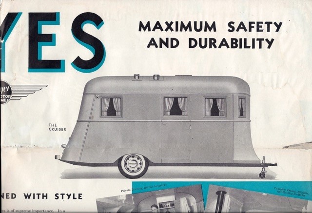 1938 Hayes Brochure