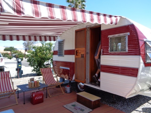 John & Jeanine's 1957 Cardinal