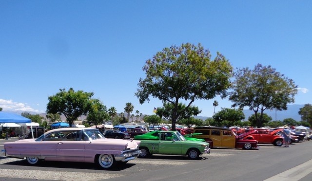 Classic Car Show