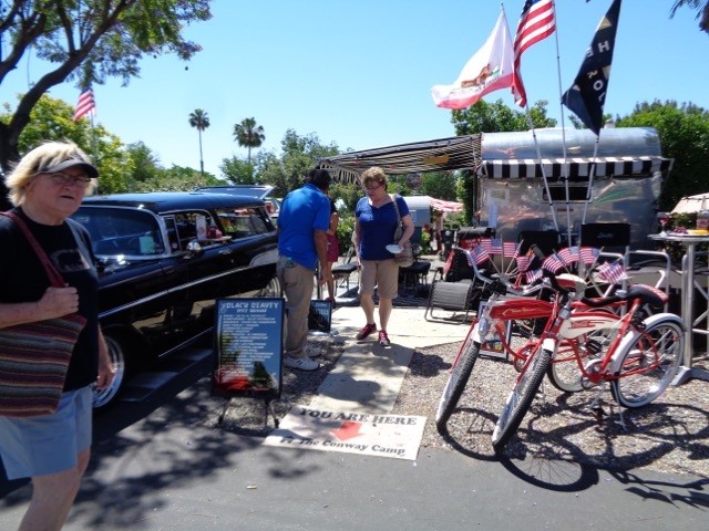Steve & Loretta's 1957 Boles Aero