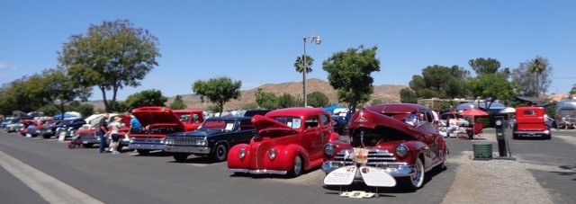 Classic Car Show