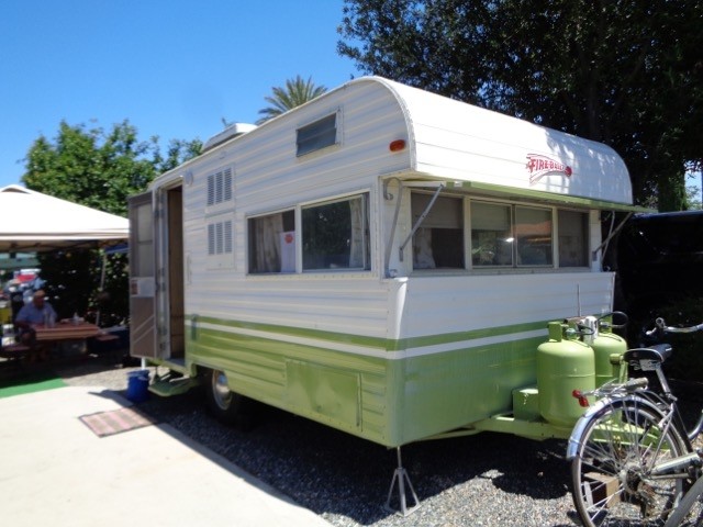 Bob & Cindy's 1967 Fireball