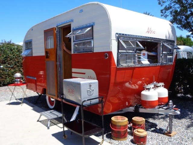 Dave & Karen's 1955 Aljoa