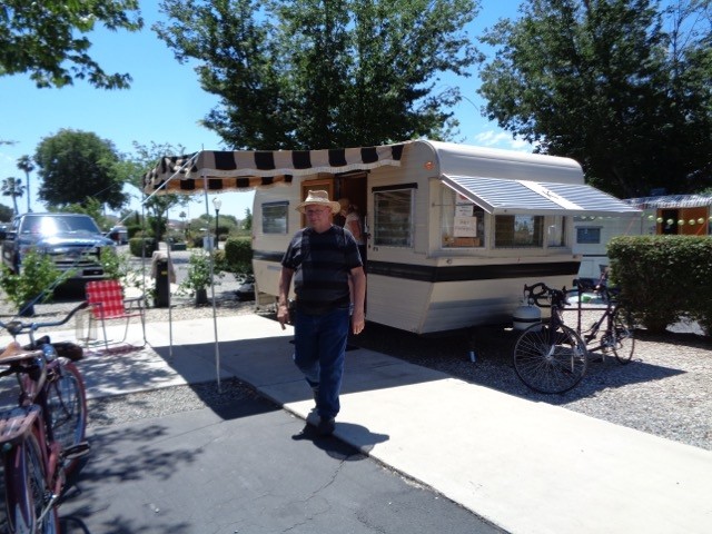 Frank & Tamitha's 1959 Kenskill
