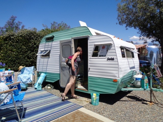 Janie's 1966 Serro Scotty High-Lander