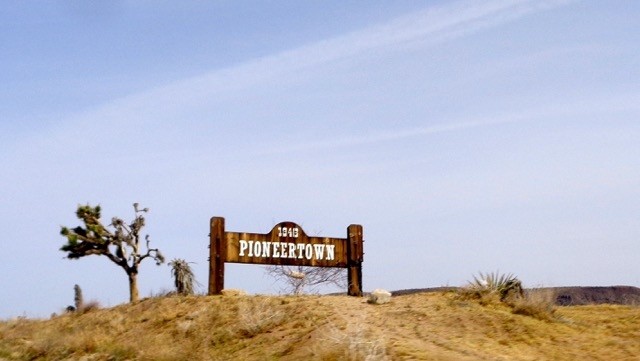 Pioneertown