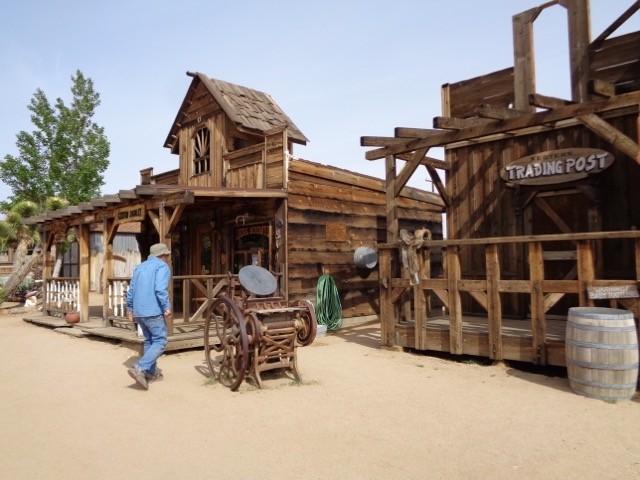 Pioneertown