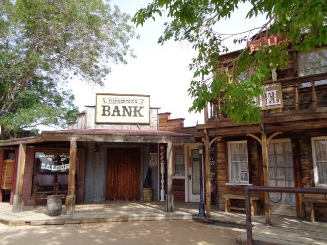 Pioneertown