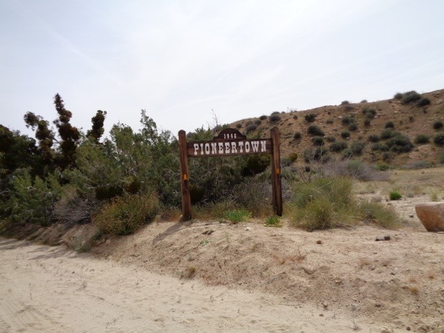 Pioneertown