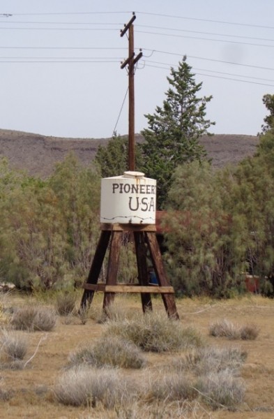 Pioneertown