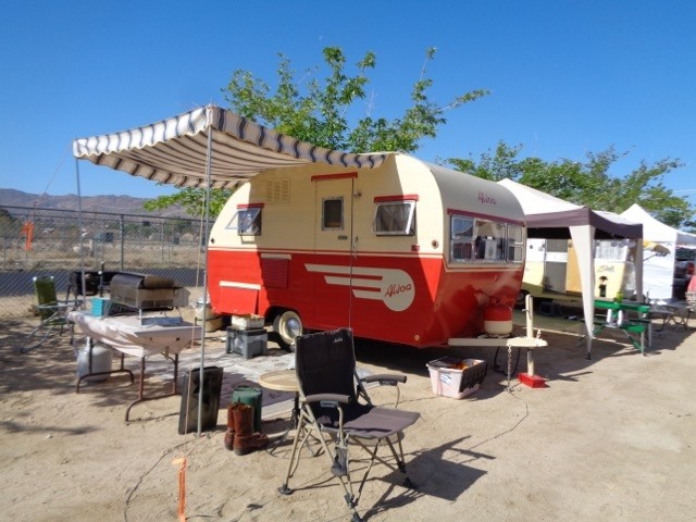 Andy & Judy's 1954 Aljoa