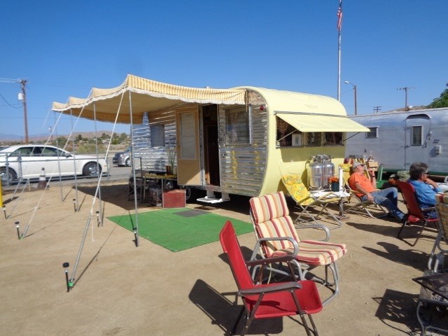 Larrie & Lynn's 1962 Kencraft
