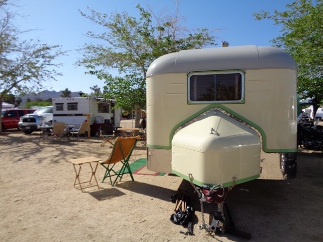 1950 Westcraft Coronado Pullman