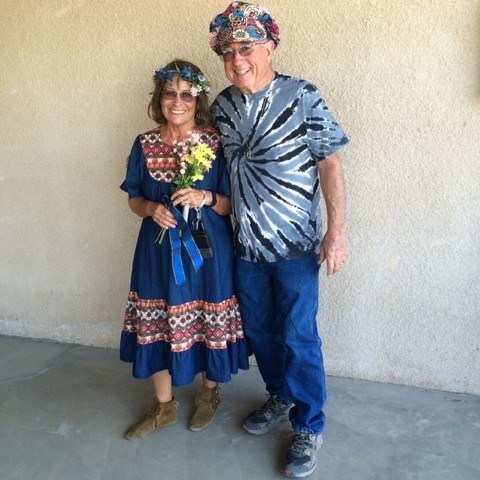 Chuck & Toni