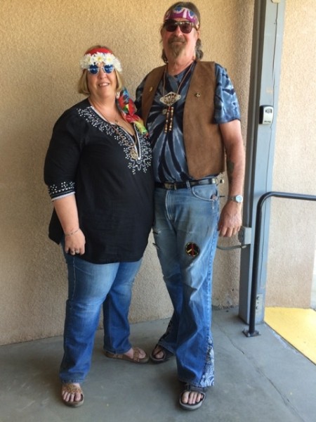 Mike & Tia