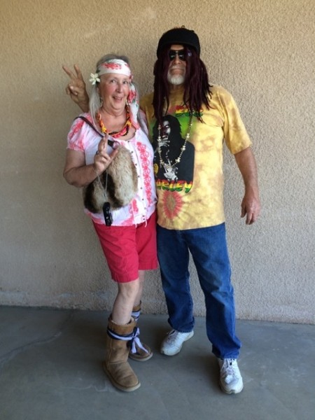 Andy & Judy
