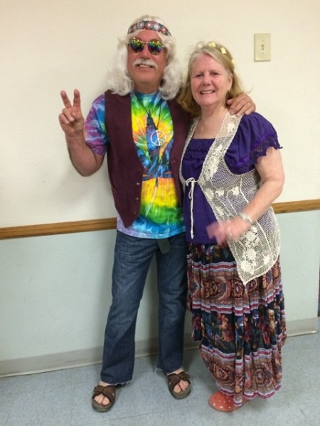 Roger & Sandy