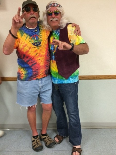 Craig & Roger