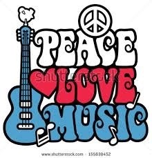 Peace, Love, Music [& laughter]