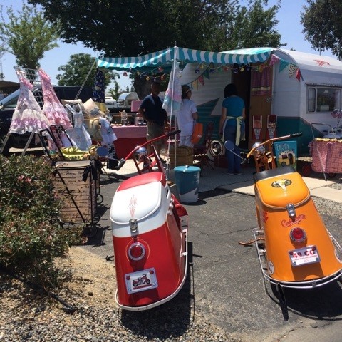 Starfire Trailer & Cushman Scooters