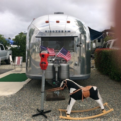 1968 Airstream