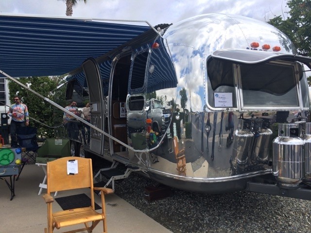 1972 Airstream Ambassador