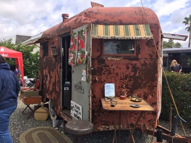 1936 Covered Wagon