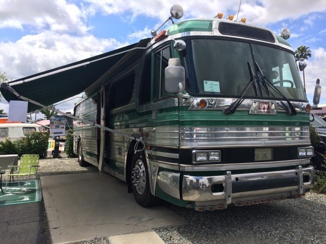 1958 GMC Bus