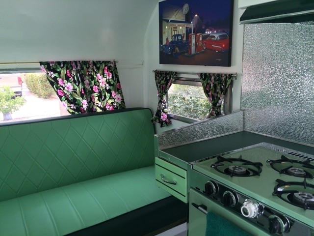1965 Roadrunner Interior