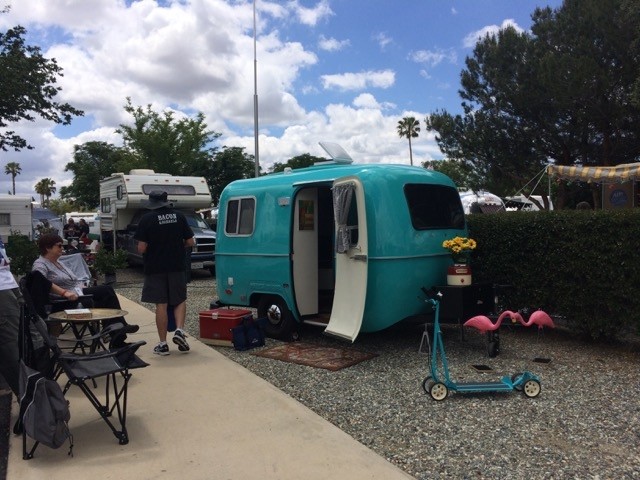 Perris Pacer