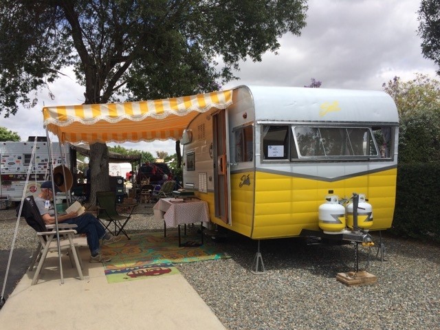1959 Shasta Airflyte