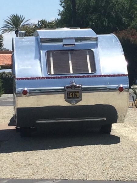 1947 Aero FLite