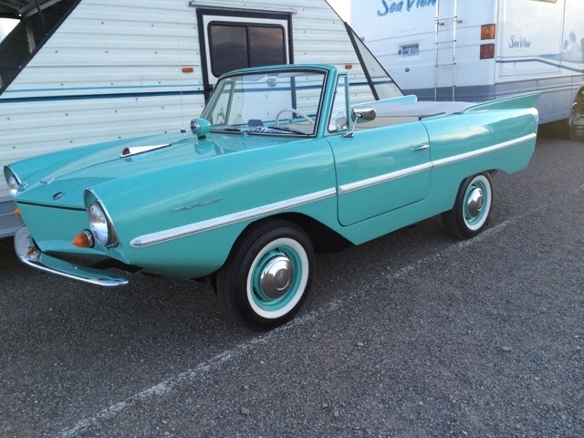 1964 Amphicar