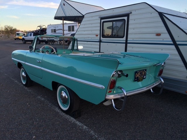 1964 Amphicar