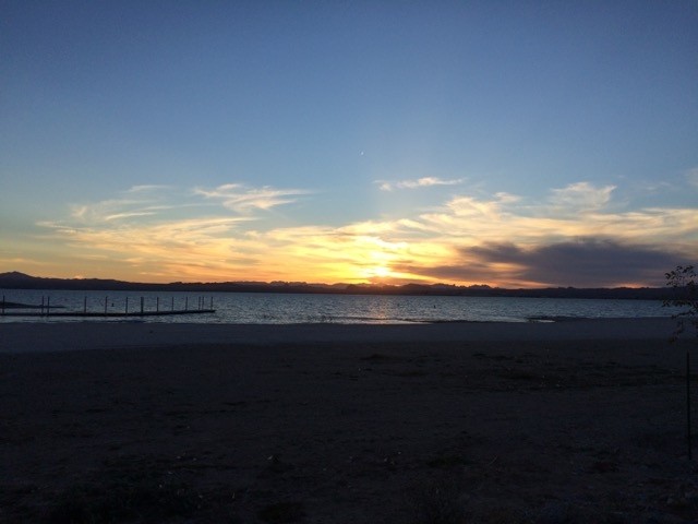 More sunsets