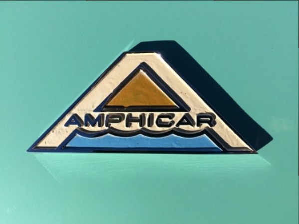 Amphicar Logo