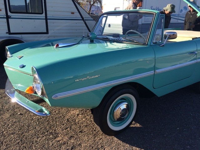 1964 Amphicar