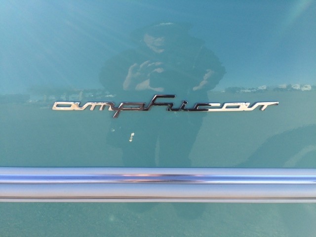 1964 Amphicar
